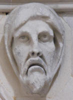 people grotesques and gargoyles